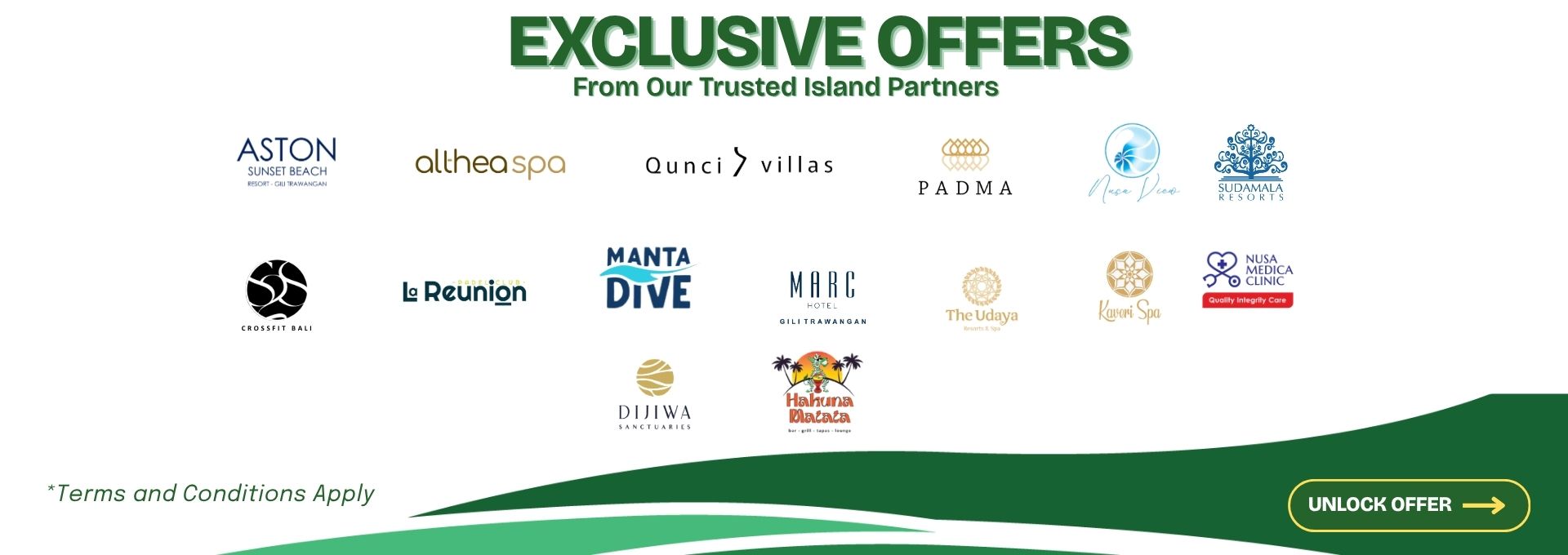 Website Partner Presence